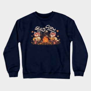 Stay Cozy Crewneck Sweatshirt